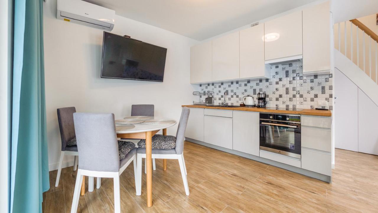 Apartamenty Sun & Snow Horizon Park Dziwnowek Exterior photo