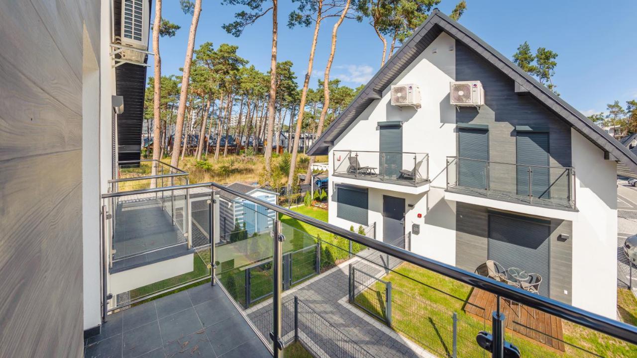 Apartamenty Sun & Snow Horizon Park Dziwnowek Exterior photo